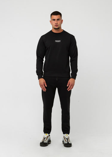 Marshall Artist Truien Siren crewneck - black