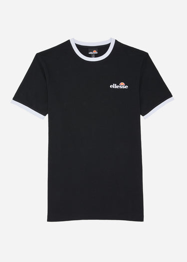 Ellesse T-shirts Meduno tee - black