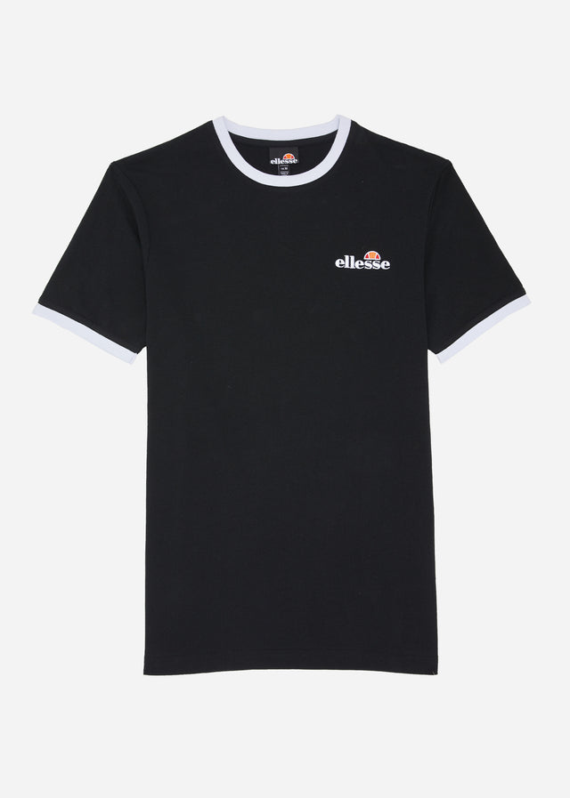 Ellesse T-shirts Meduno tee - black