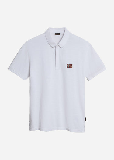 Napapijri Polo's  Ebea 2 - bright white