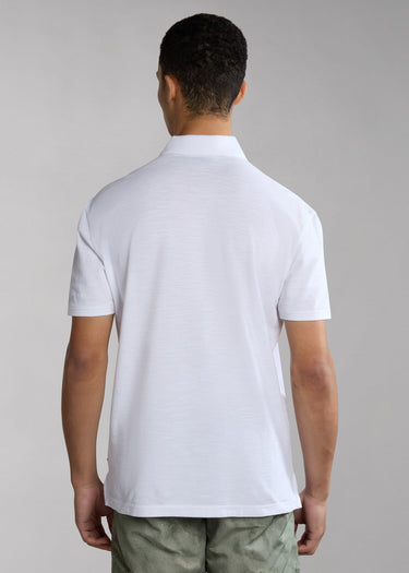 Napapijri Polo's  Ebea 2 - bright white