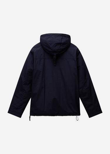 Napapijri Jassen Winter Rainforest overhead jacket next - blue marine