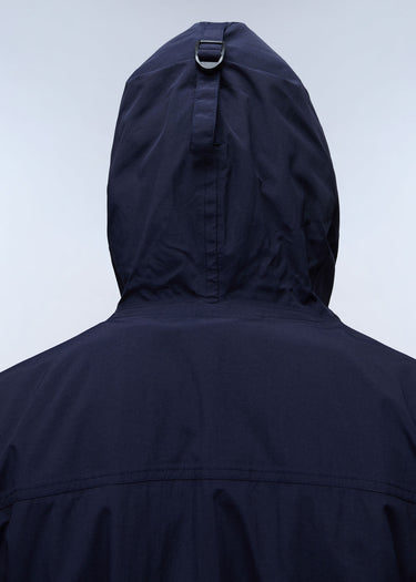 Napapijri Jassen Winter Rainforest overhead jacket next - blue marine
