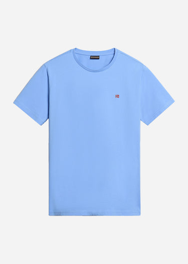 Napapijri T-shirts  Salis ss sum - blue flower