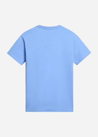 Napapijri T-shirts  Salis ss sum - blue flower