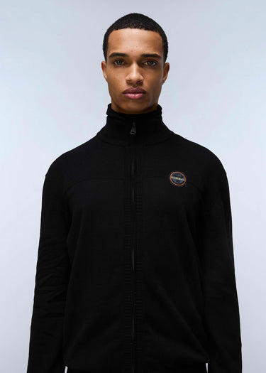 Napapijri Vesten  Derri full zip vest - black