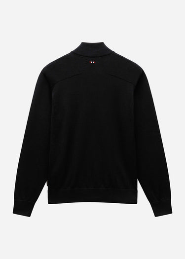 Napapijri Vesten  Derri full zip vest - black