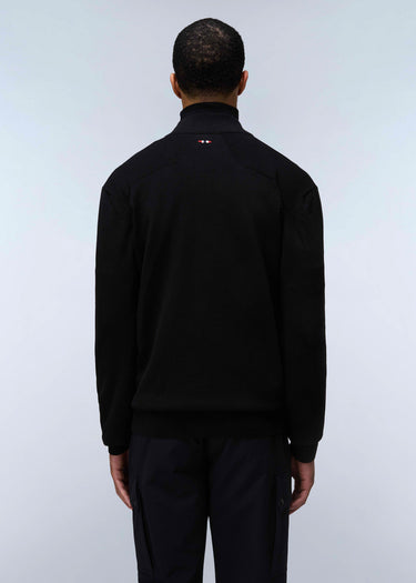 Napapijri Vesten  Derri full zip vest - black