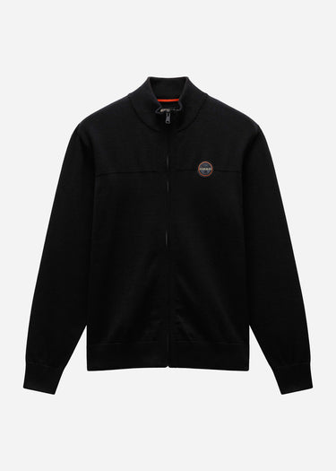 Napapijri Vesten  Derri full zip vest - black