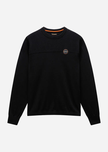 Napapijri Truien  Derri crewneck sweater  - black