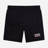 Napapijri Zwembroeken Sahtu swimshort - black