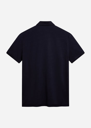 Napapijri Polo's  Ebea 2 - blue marine