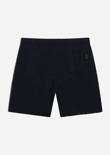 Napapijri Zwembroeken Box swim shorts - black