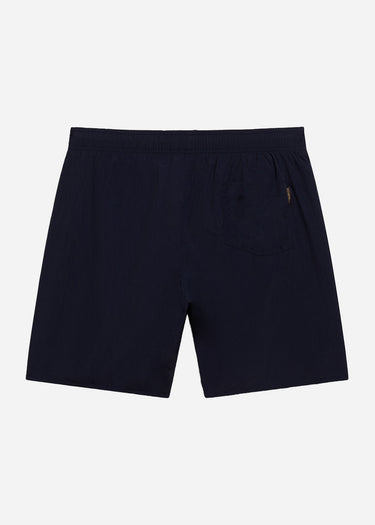 Napapijri Zwembroeken  Box swim short - blue marine