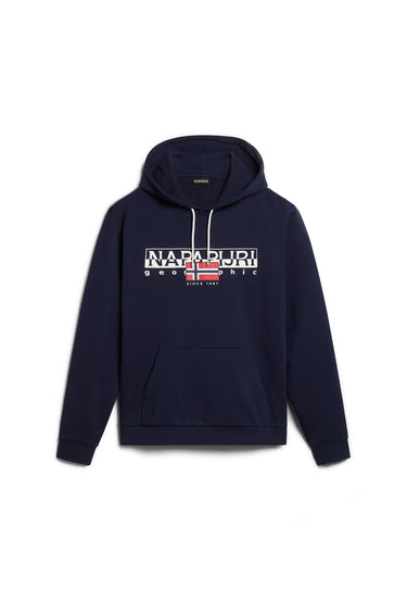 Napapijri Hoodies  Aylmer h - blue marine