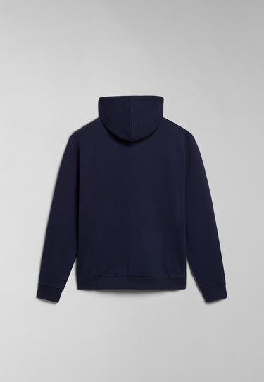 Napapijri Hoodies Aylmer h - blue marine