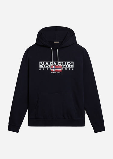 Napapijri Hoodies  Aylmer h - black