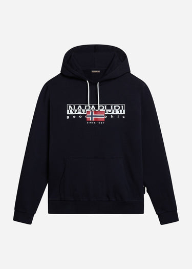 Napapijri Hoodies Aylmer h - black