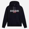 Napapijri Hoodies Aylmer h - black