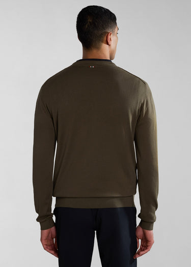 Napapijri Truien  Decatur 5 - green lichen