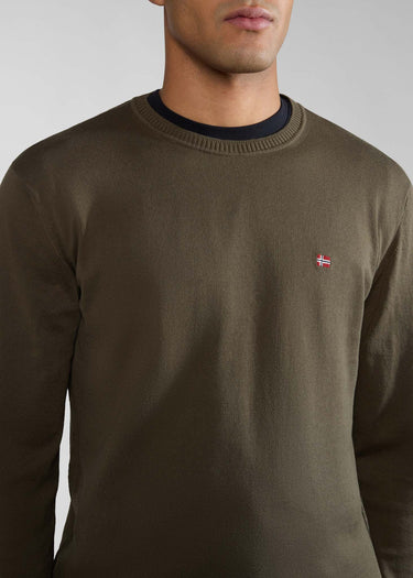 Napapijri Truien  Decatur 5 - green lichen