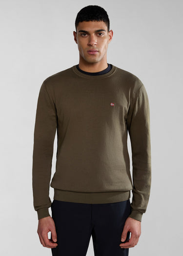 Napapijri Truien  Decatur 5 - green lichen