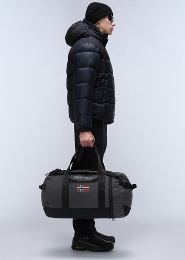 Napapijri Tassen  Bering travelbag - black