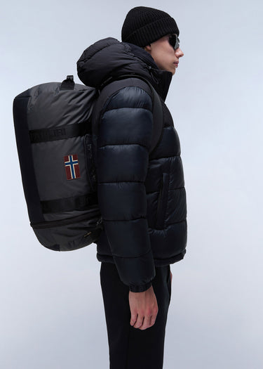 Napapijri Tassen  Bering travelbag - black