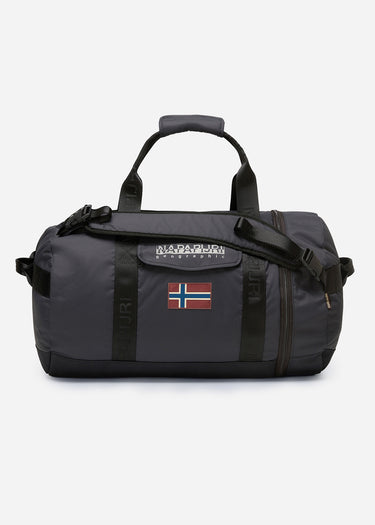 Napapijri Tassen  Bering travelbag - black