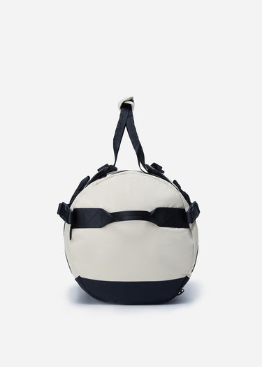 Napapijri Tassen Bering travelbag - beige silver