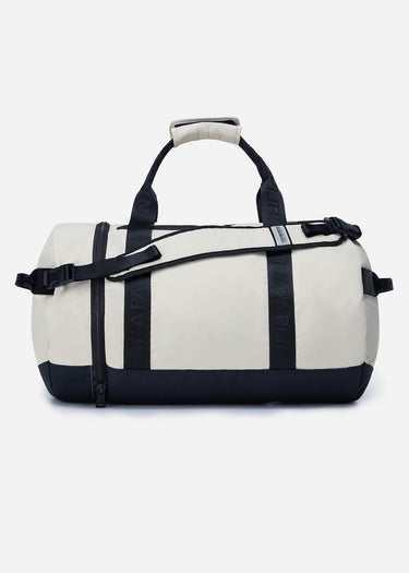 Napapijri Tassen  Bering travelbag - beige silver