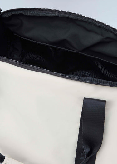 Napapijri Tassen Bering travelbag - beige silver