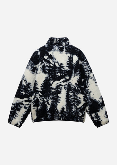 Napapijri Jassen Argient - aop jacket