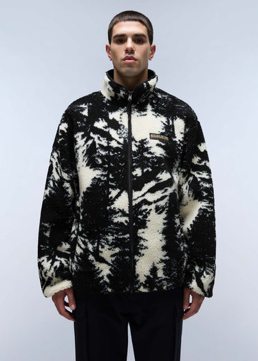 Napapijri Jassen  Argient  - aop jacket