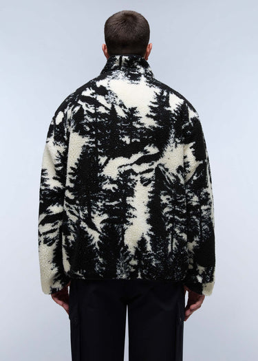 Napapijri Jassen Argient - aop jacket