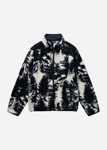 Napapijri Jassen  Argient  - aop jacket