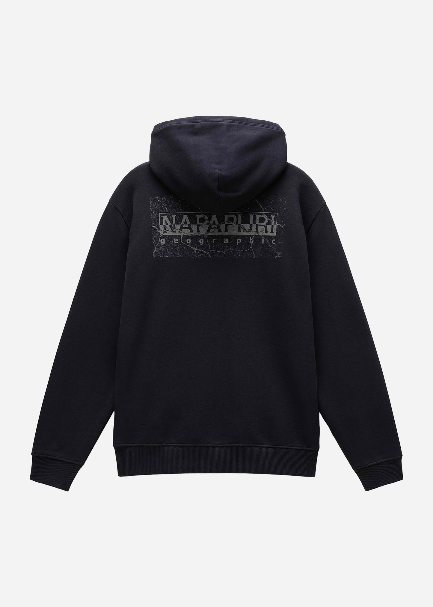 Napapijri Hoodies Albula hoodie - black