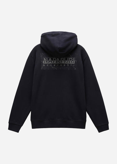Napapijri Hoodies  Albula hoodie - black