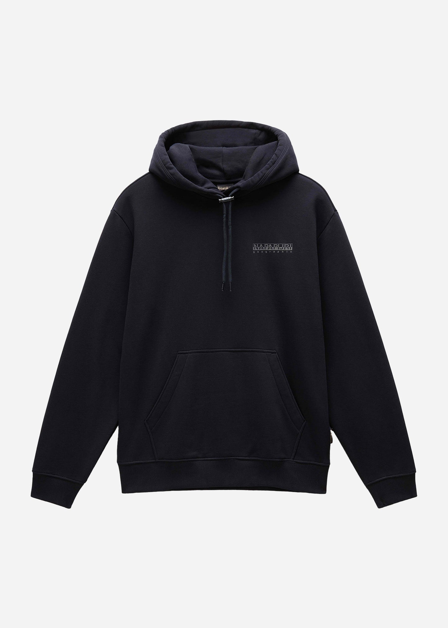 Napapijri Hoodies Albula hoodie - black