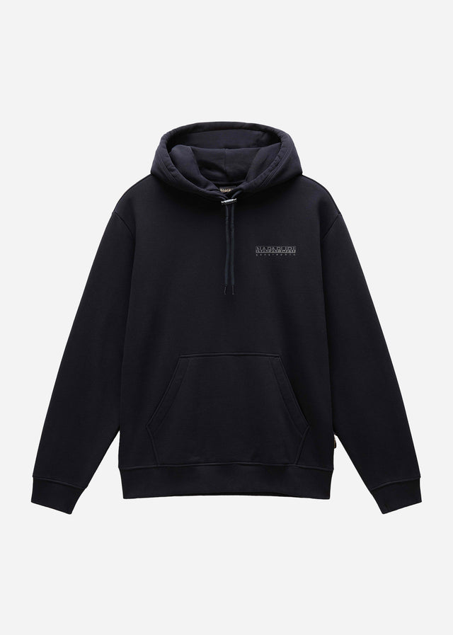 Napapijri Hoodies Albula hoodie - black