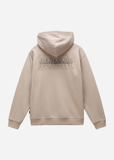 Napapijri Hoodies  Albula hoodie - beige rocky