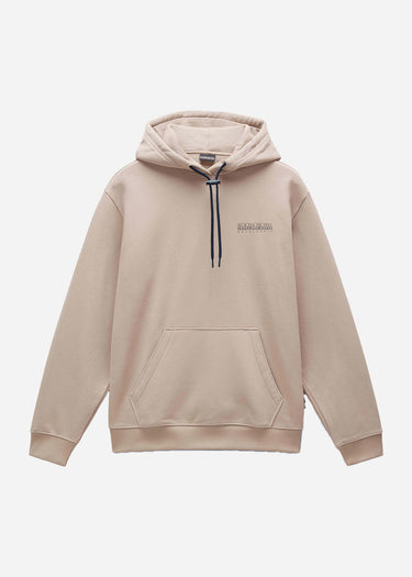 Napapijri Hoodies  Albula hoodie - beige rocky