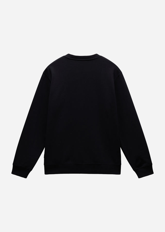 Napapijri Truien Albula crewneck sweater - black