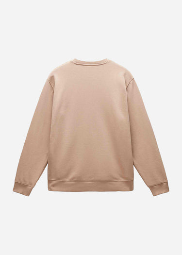 Napapijri Truien  Albula crewneck sweater  - beige rocky
