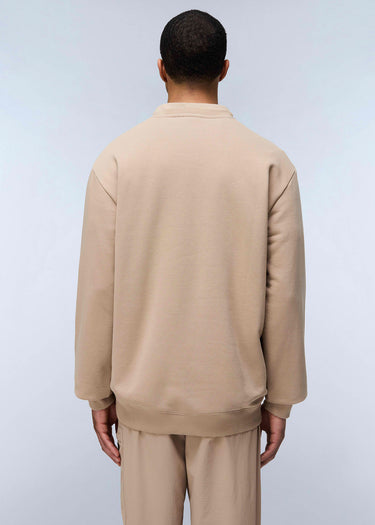 Napapijri Truien  Albula crewneck sweater  - beige rocky