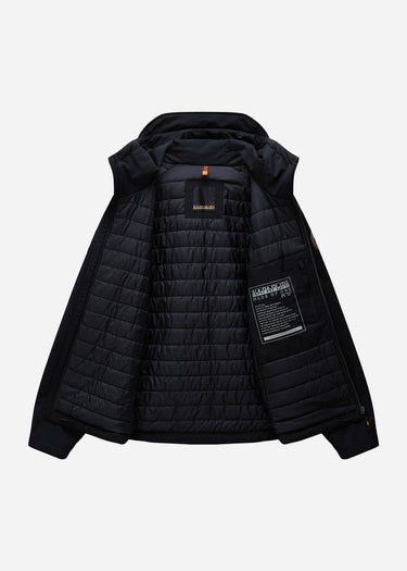 Napapijri Jassen  Lorze jacket - black