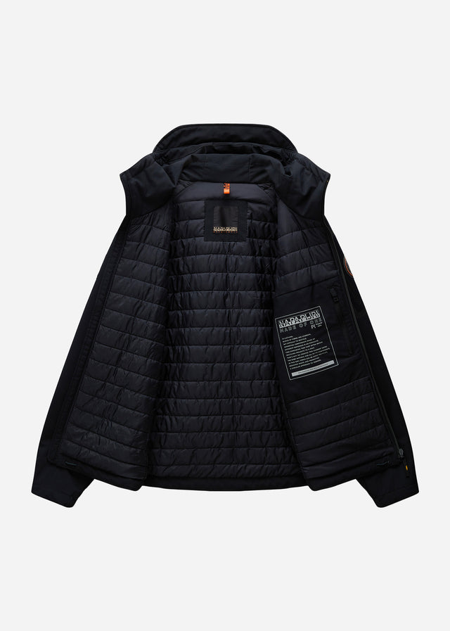 Napapijri Jassen Lorze jacket - black