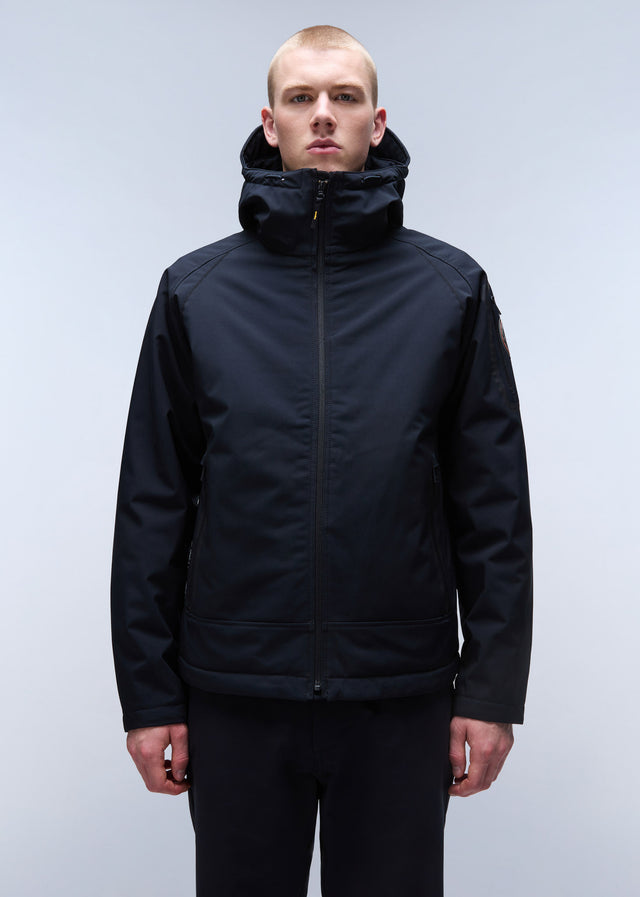 Napapijri Jassen Lorze jacket - black