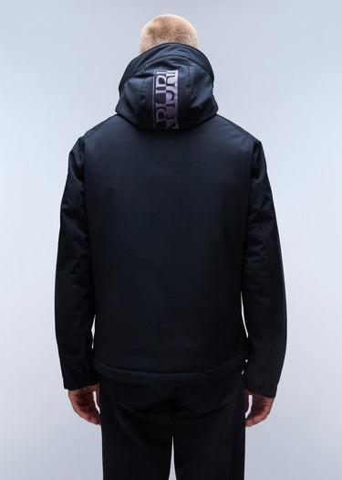 Napapijri Jassen  Lorze jacket - black