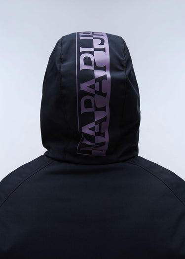 Napapijri Jassen  Lorze jacket - black